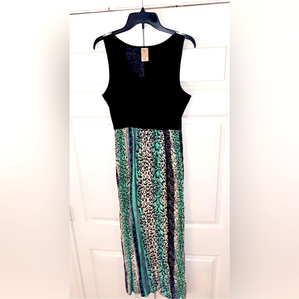 Comfortable, Sleeveless, Summer Maxi Dress